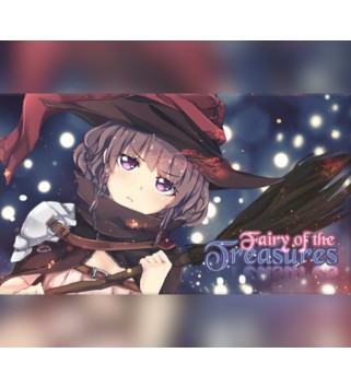 Fairy of the treasures - Soundtrack DLC Steam Key GLOBAL